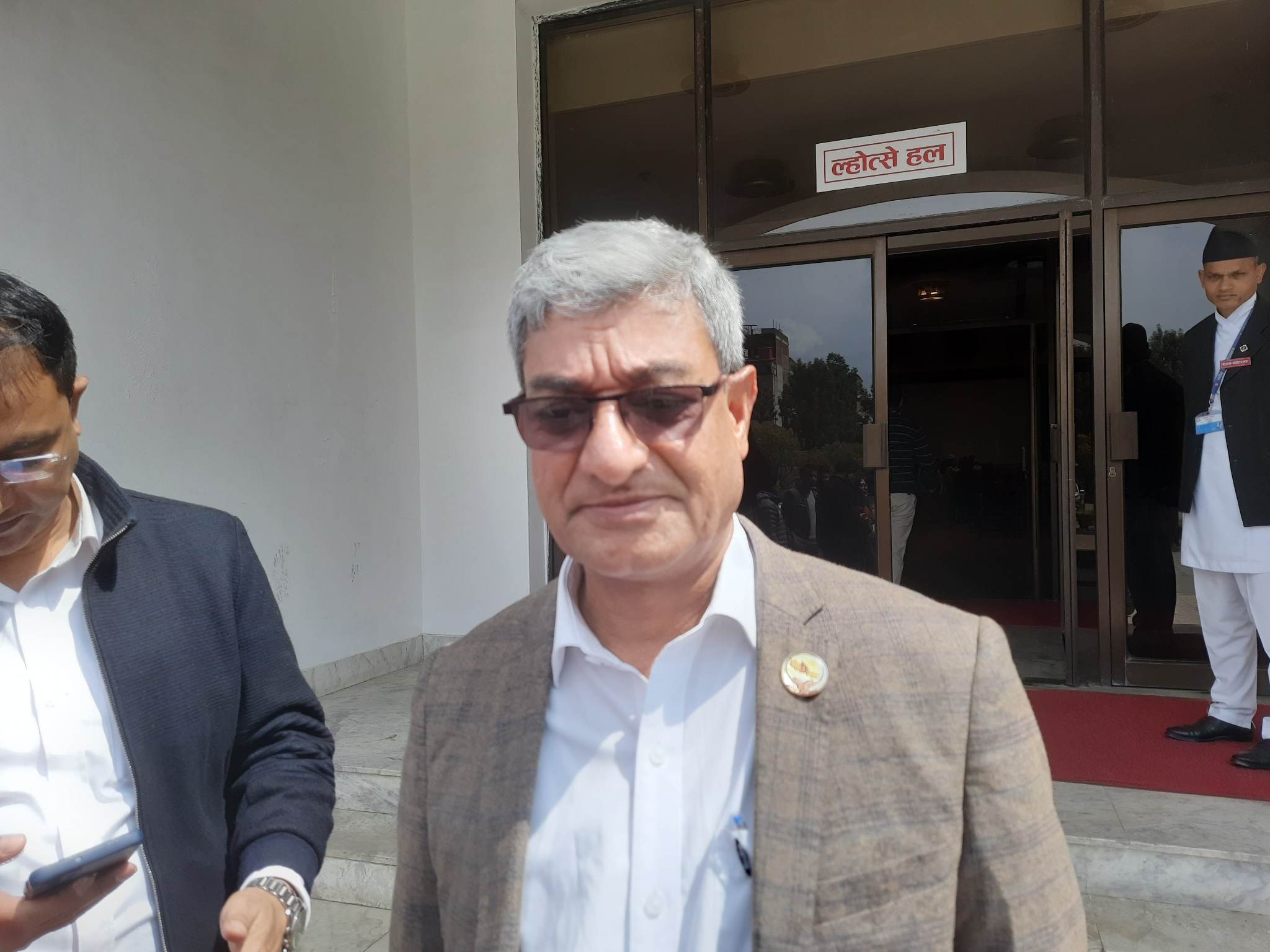 बजेट भाषण सकिएपछि कांग्रेसले पत्रकार सम्मेलन गर्ने